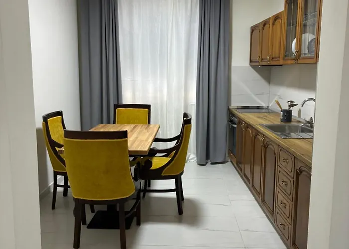 Bejart 9 Apartament Tirana