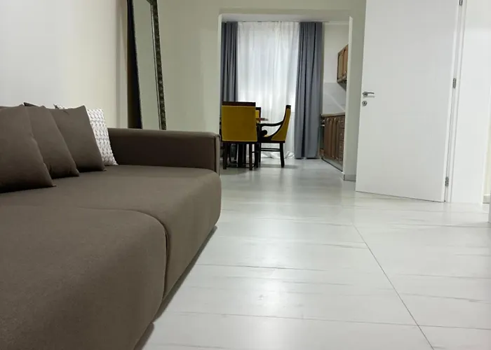Bejart 9 Apartament